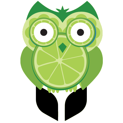 LimeCube Owl